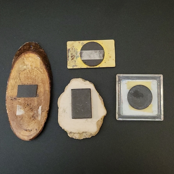 Vintage travel refrigerator magnets - Picture 4 of 5